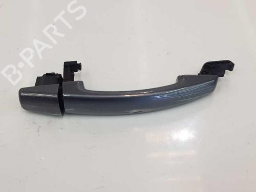 Høyre foran utvendig håndtak OPEL CORSA E (X15) 1.4 (08, 68) (90 hp) 5975898