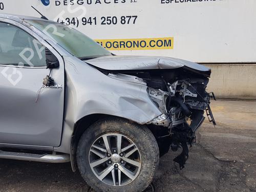 Driveshaft TOYOTA HILUX VIII Platform/Chassis (_N1_)  | BP31343935M37 