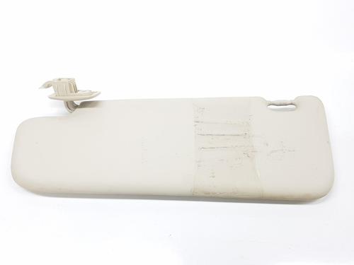 Used Left sun visor FIAT 500 (312_) 1.2 LPG (312AXA1A) (69 hp) 13012512