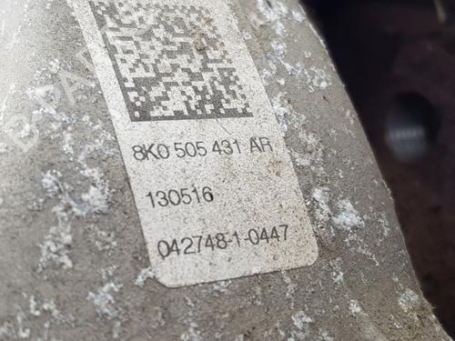 Left rear steering knuckle AUDI A6 C7 (4G2, 4GC) 2.0 TDI | BP29464518M27 