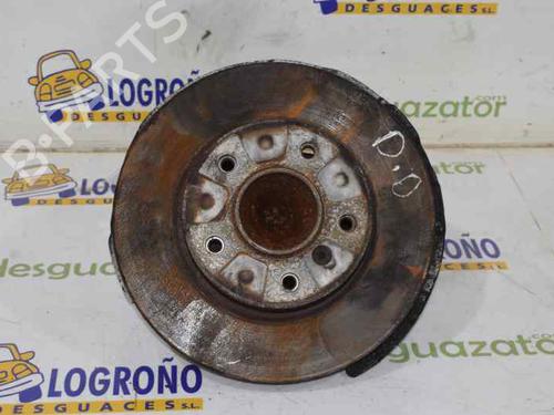 Right front steering knuckle BMW 1 (E87) 120 d | BP770544M26 