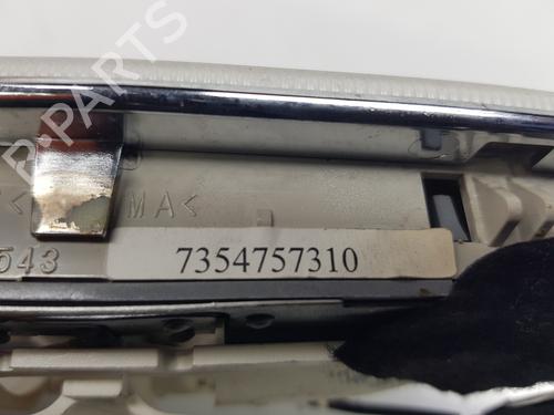 Interior roof light LANCIA DELTA III (844_) 1.6 D Multijet (844.AXC11, 844.AXC1A) | BP16957931I8 