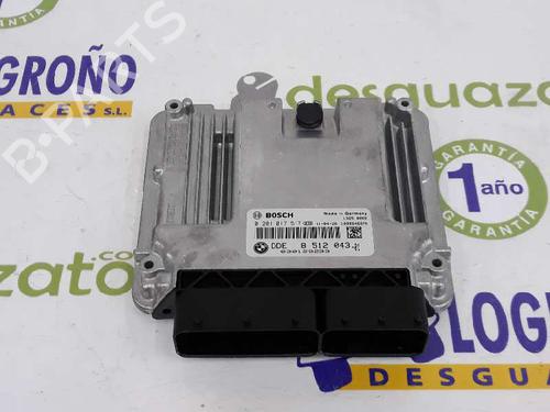 Used Engine control unit (ECU) BMW 3 (E90) 318 d (143 hp) 2710744