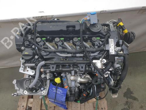 Used Engine Engine 36916273 36916273