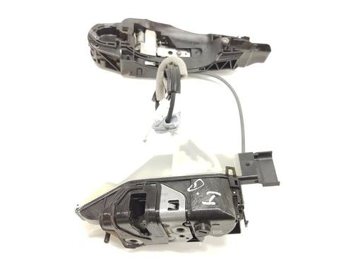 Front left lock CITROËN C5 AIRCROSS (A_) 1.2 PureTech 130 (ARHNSJ) | BP18853781C98 