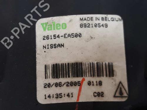 Right front fog light NISSAN PATHFINDER III (R51) 2.5 dCi | BP2840386C31 