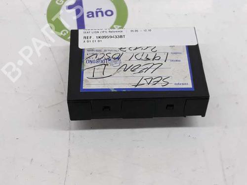 Elektronisk modul SEAT LEON (1P1) 1.9 TDI (105 hp) 4934171