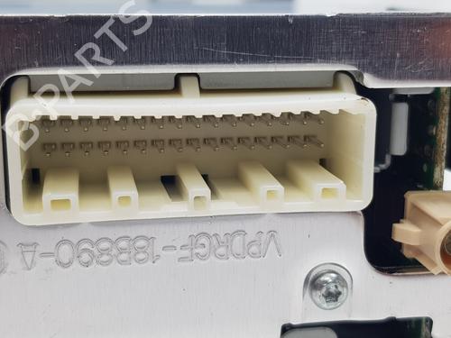 Radio RENAULT TRAFIC III Bus (JG_) 1.6 dCi 120 (JGMB) | BP23574998E6 