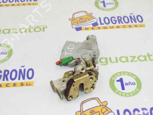 Rear right lock NISSAN TERRANO II (R20) 3.0 Di 4WD | BP768579C99 