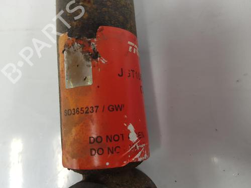 Right rear shock absorber VW TRANSPORTER T5 Van (7HA, 7HH, 7EA, 7EH) 2.5 TDI | BP8640877M19 