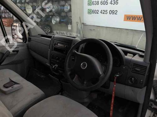 AC compressor VW CRAFTER 30-35 Bus (2E_) 2.5 TDI | BP4877047M34 