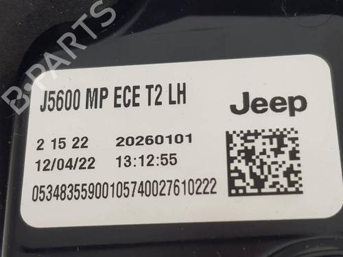 Left tailgate light JEEP COMPASS (MP, M6, MV, M7) | BP39726430C79 - Image 3