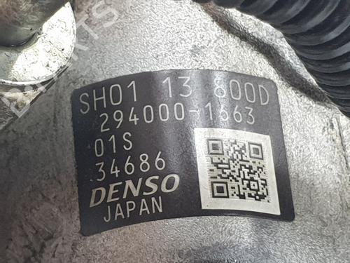 Injection pump MAZDA CX-5 (KE, GH) 2.2 D (KE2FW) | BP37014045M78 - Image 4