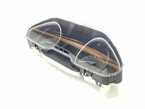 Instrument cluster PEUGEOT 208 I (CA_, CC_) 1.2 VTI 82 | BP20198770C47 