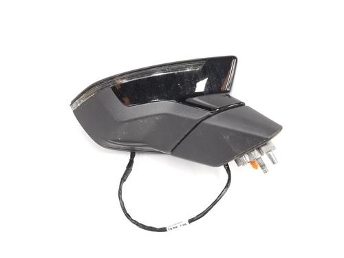 Right mirror SEAT IBIZA V (KJ1, KJG) 1.0 MPi | BP12550833C27 