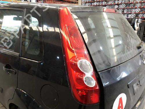 AC compressor FORD FIESTA V (JH_, JD_) 1.4 TDCi | BP1192170M34 
