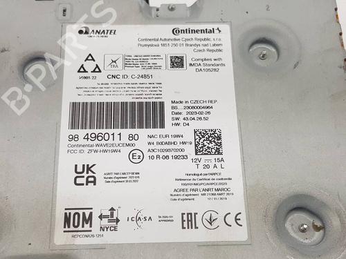 Electronic module OPEL MOKKA | BP39726639M83 - Image 5