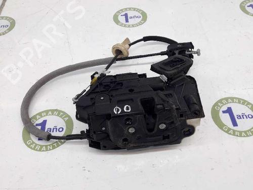 Front right lock VW GOLF VI (5K1) 2.0 TDI | BP5334374C97 