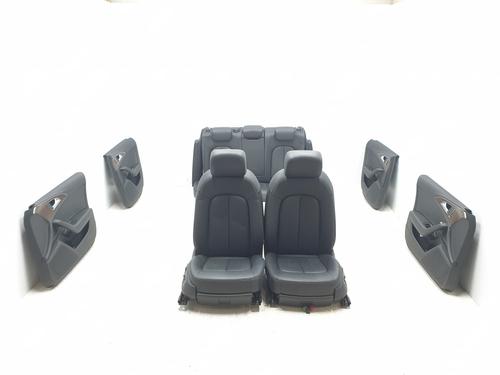 Used Seats set AUDI A6 C7 (4G2, 4GC) 2.0 TDI (190 hp) 30468811