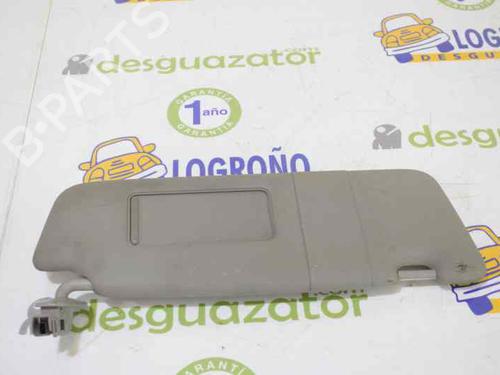 Right sun visor AUDI A4 B6 Avant (8E5) 1.9 TDI | BP1633918I2 