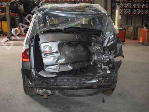 Heater blower motor BMW X3 (E83) 2.0 d | BP14118434M62 