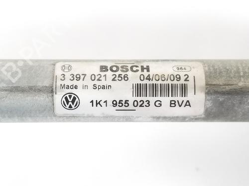 Front wiper motor VW GOLF VI (5K1) 2.0 GTi | BP10352454M29 
