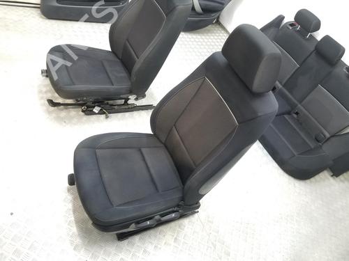 Seats set BMW 1 (E87) 118 d | BP8645581C78 