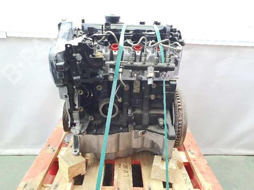 Engine NISSAN QASHQAI II SUV (J11, J11_) 1.5 dCi | BP7705277M1 