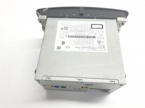 Bilradio MERCEDES-BENZ A-CLASS (W176) A 200 CDI / d (176.008) | BP29711011E6 