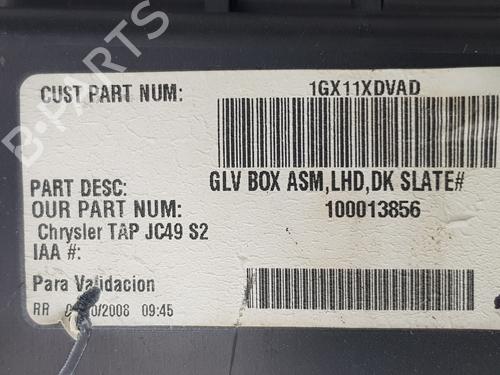 Glove box DODGE JOURNEY 2.0 CRD | BP38170070C95 - Image 2