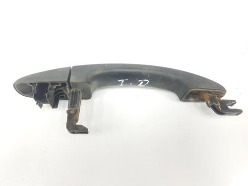 Højre bagtil udvendigt håndtag FORD RANGER (TKE) 2.2 TDCi 4x4 (150 hp) 8728204