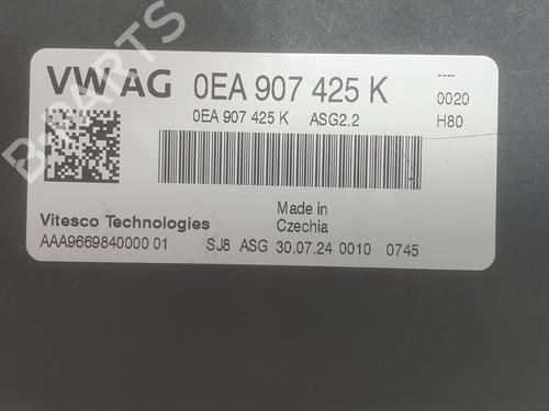 Electronic module VW ID.3 (E11, E12) Pro S | BP34398746M83  - Image 5