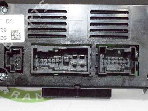 Climate control MERCEDES-BENZ GLK-CLASS (X204) 220 CDI 4-matic (204.984, 204.997) | BP1121196I5 