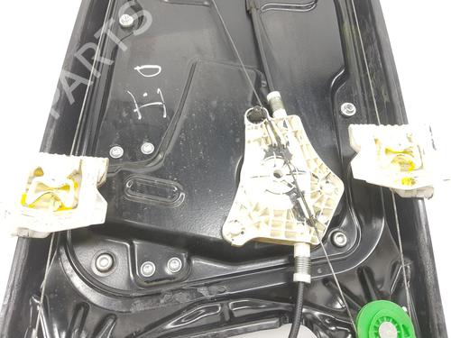 Front left window mechanism LAND ROVER DISCOVERY III (L319) 2.7 TD 4x4 | BP15616178C22 