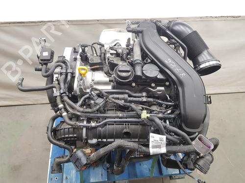 Motor CUPRA FORMENTOR (KM7, KMP) 1.5 TSI (150 hp) 28571093