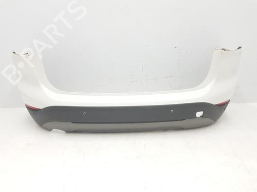 Used Rear bumper BMW X1 (F48) sDrive 18 d (150 hp) 22329530