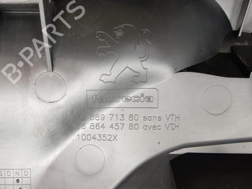 Airbag Kit PEUGEOT 508 SW I (8E_) 1.6 THP | BP26728394C86 