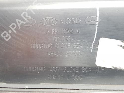 Dashboardkastje KIA CEED (CD)  | BP37667814C95  - Image 6