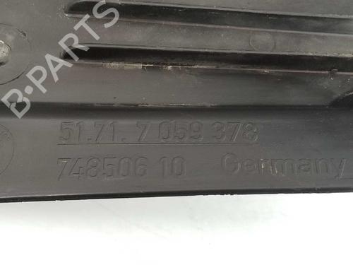 Wheel arch BMW 3 Touring (E91) 318 d | BP29505130C56 