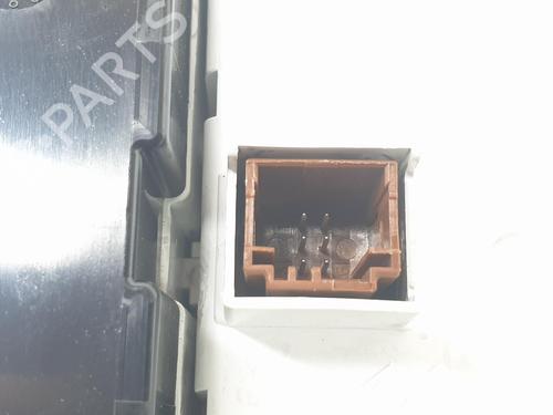 Instrument cluster PEUGEOT 5008 (0U_, 0E_) 1.6 HDi | BP17766599C47 