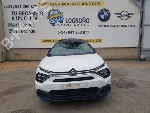 Brugte CITROËN C4 III (BA_, BB_, BC_) 4792864