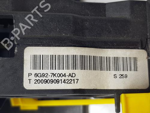 Gear lever LAND ROVER FREELANDER 2 (L359) 2.2 TD4 4x4 | BP29313399M90 