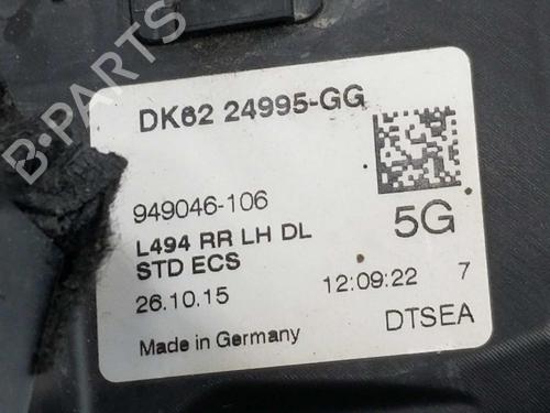 Rear left lock LAND ROVER RANGE ROVER SPORT II (L494) 4.4 SDV8 4x4 | BP7157509C100 
