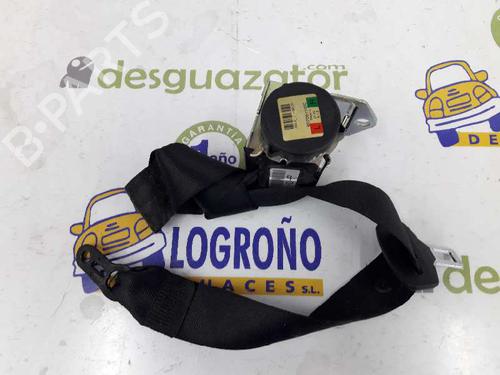 Rear left seatbelt BMW 1 (E87) 116 d | BP6623611I29 
