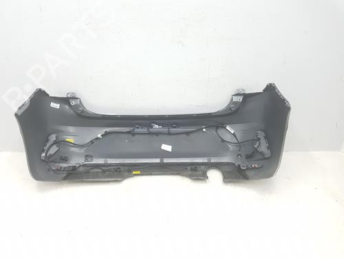 Bagtil kofangere RENAULT CLIO V (B7_) 1.5 Blue dCi 115 (B7AD) | BP31888127C8 