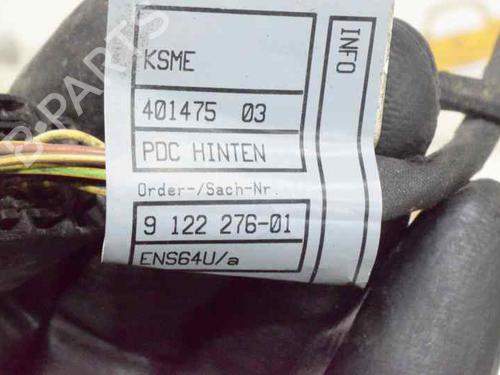 Wiring harness BMW 5 (E60) 520 d | BP14122876E16 