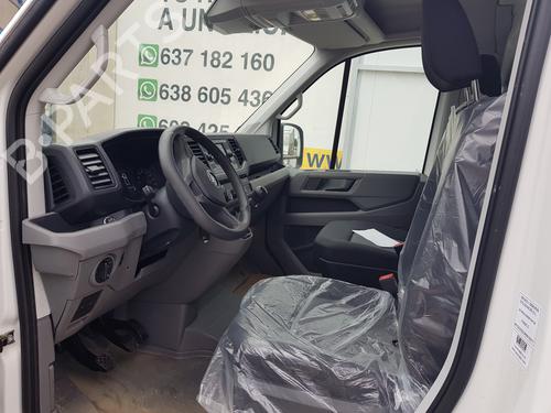 Vorderachsträger VW CRAFTER Platform/Chassis (SZ_)  | BP29535222M9 