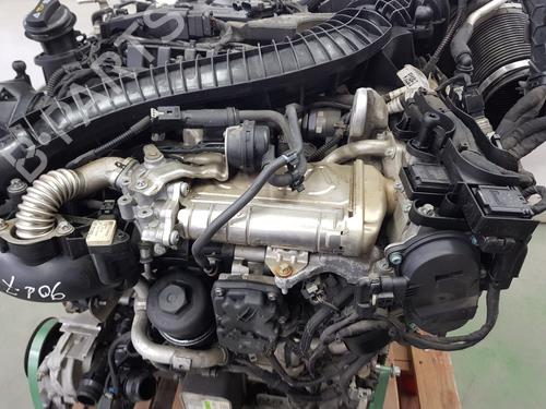 Engine MERCEDES-BENZ B-CLASS Sports Tourer (W247) B 200 d (247.012) | BP30487252M1
