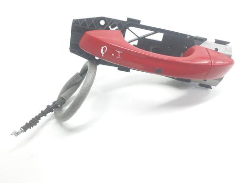 Front left exterior door handle SEAT IBIZA V (KJ1, KJG) 1.0 MPi | BP28119598C128 
