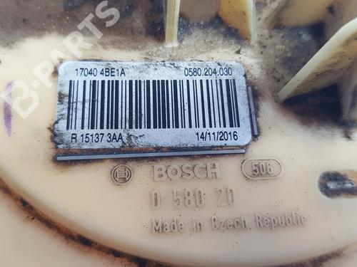 Fuel pump NISSAN X-TRAIL III (T32_, T32R, T32RR) 2.0 dCi ALL MODE 4x4-i (NT32) | BP9139146M76 